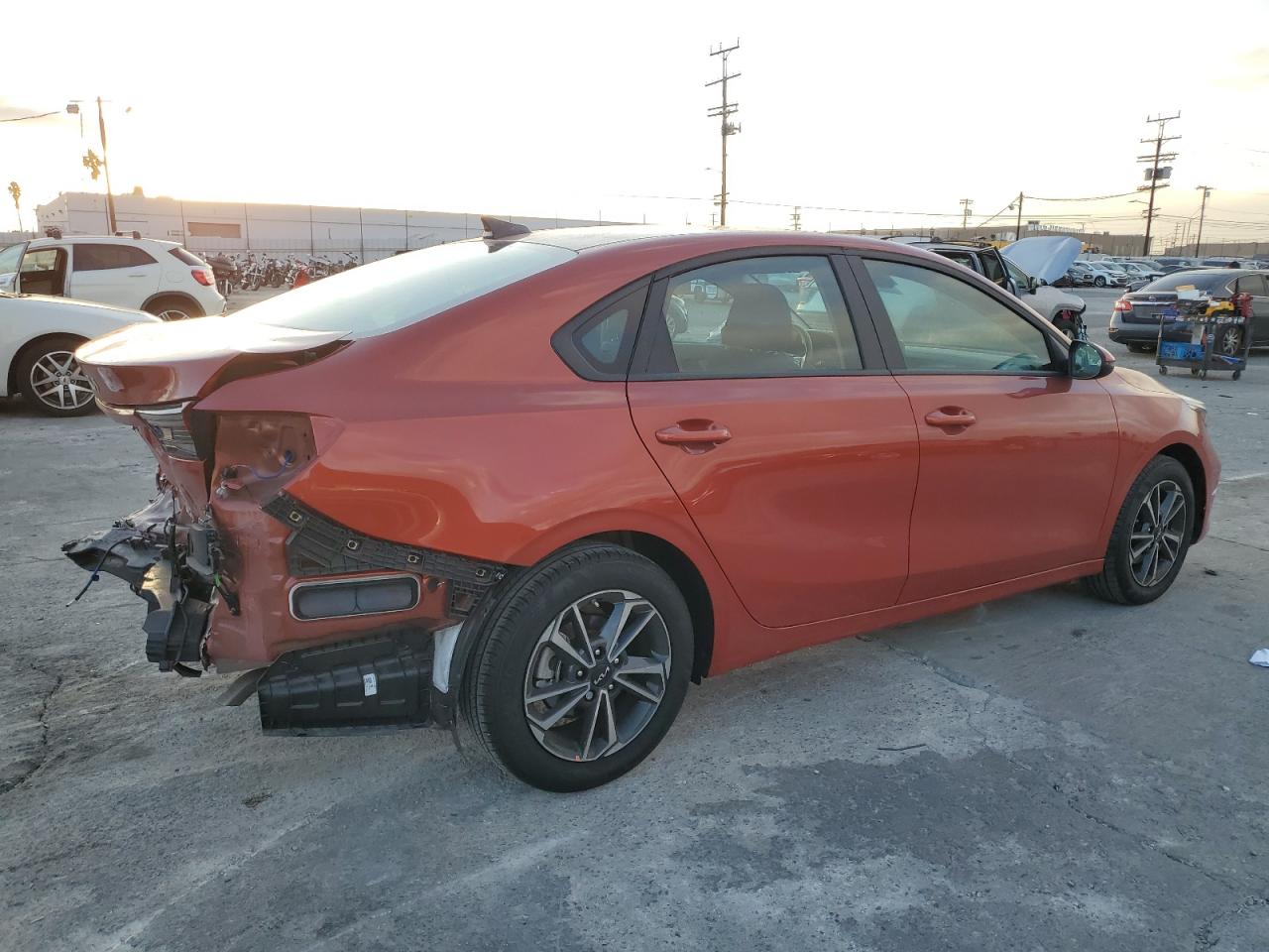 2024 Kia Forte - Image 3