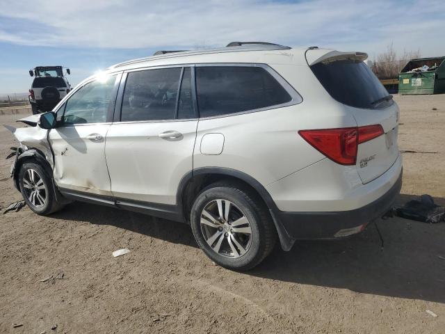  HONDA PILOT 2016 Biały