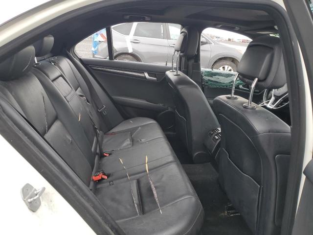 2012 MERCEDES-BENZ C 300 4MATIC