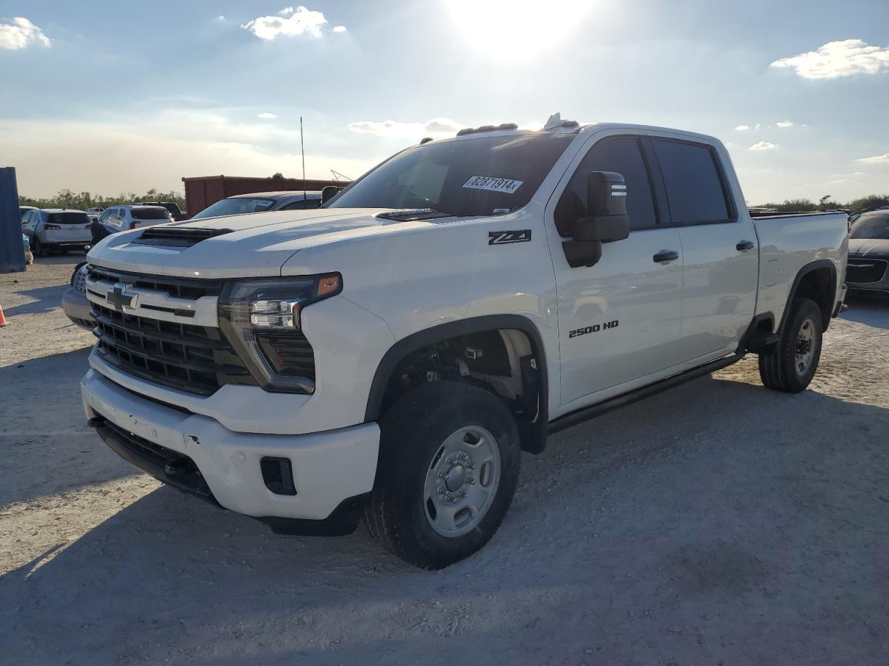 2024 Chevrolet Silverado - Image 1