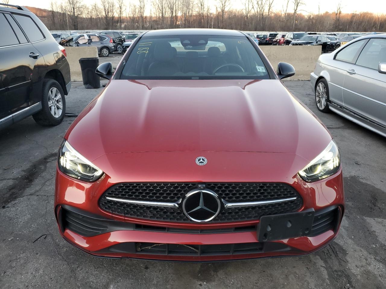2022 Mercedes-Benz C-klasse - Image 5