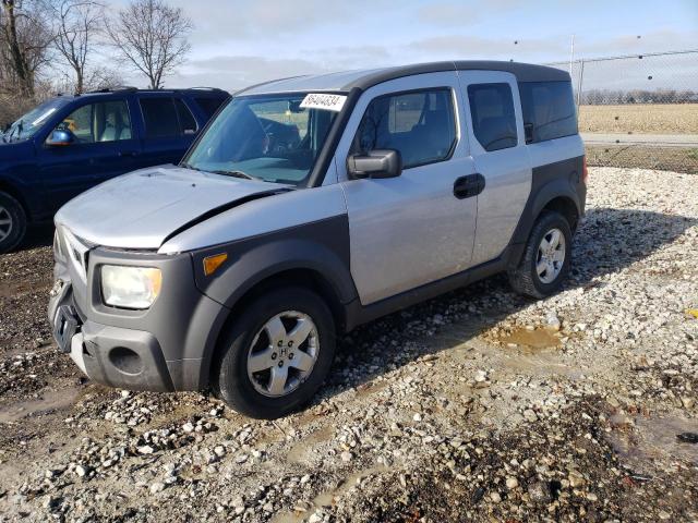 2004 Honda Element Ex