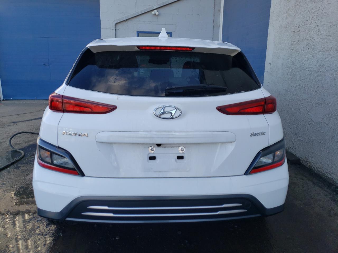 2023 Hyundai Kona Sel VIN: KM8K33AG7PU188558 Lot: 83338594