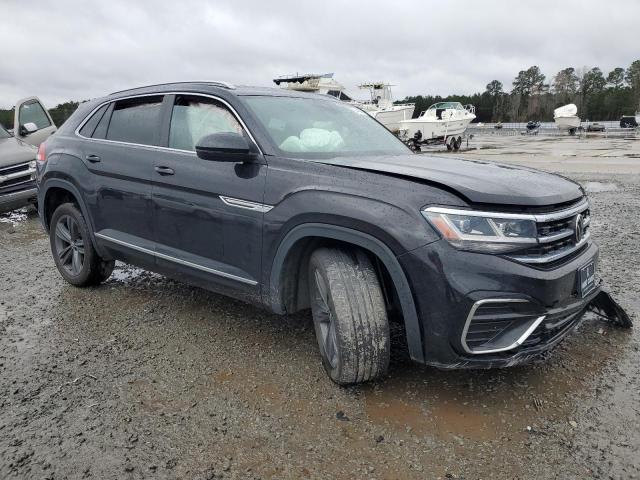  VOLKSWAGEN ATLAS 2022 Черный