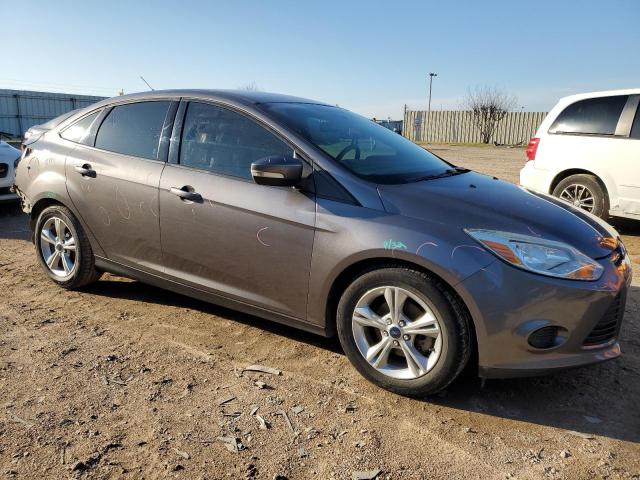  FORD FOCUS 2014 Сharcoal