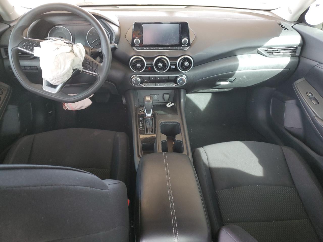 3N1AB8BV7MY208154 NISSAN SENTRA 2021