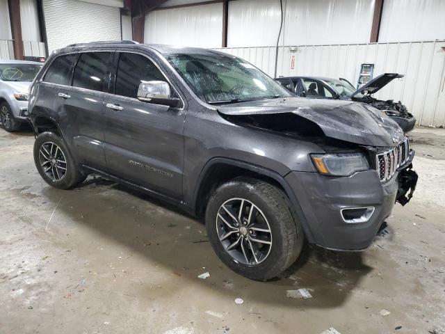  JEEP GRAND CHER 2018 Charcoal