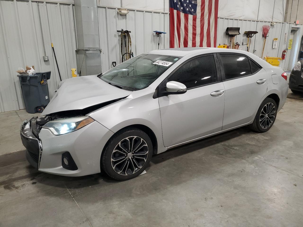2016 Toyota Corolla - Image 1
