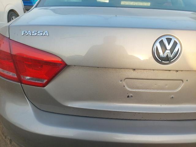 WVWBR7A32FC058618 - 2015 VOLKSWAGEN PASSAT - #undefined