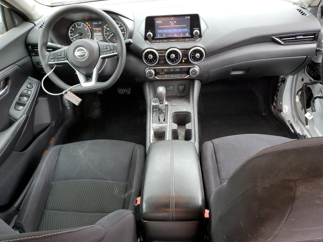 2020 Nissan Sentra - Image 8