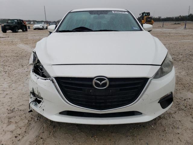  MAZDA 3 2016 Білий