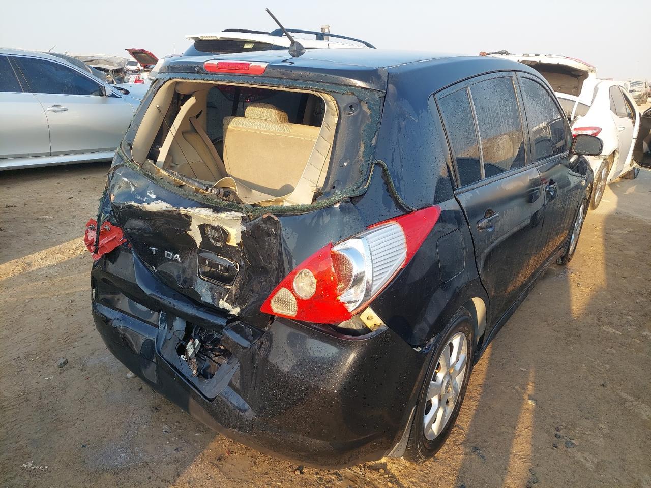 JN1CC13CX6T003434 - 2006 Nissan Tiida - #85840204