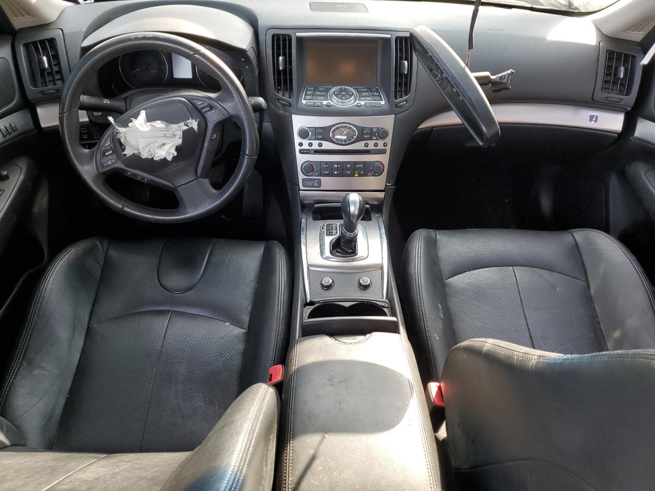 2011 Infiniti G37 Base VIN: JN1CV6AP9BM301894 Lot: 84543564