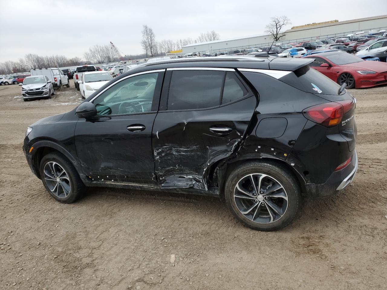 2021 Buick Encore - Image 2