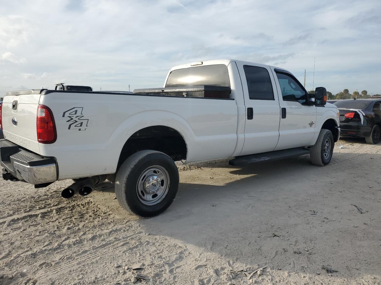 VIN 1FT8W3BT9EEB39547 2014 FORD F350 no.3