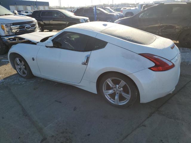  NISSAN 370Z 2012 Білий