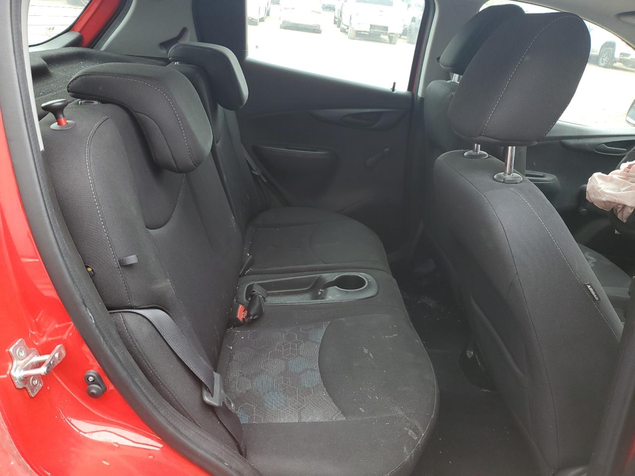 2016 Chevrolet Spark Ls VIN: KL8CB6SA5GC621400 Lot: 78940744