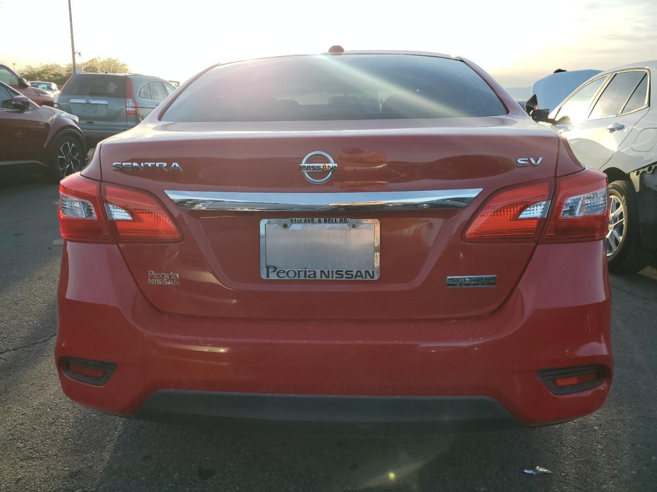 3N1AB7AP1KY245212 NISSAN SENTRA 2019