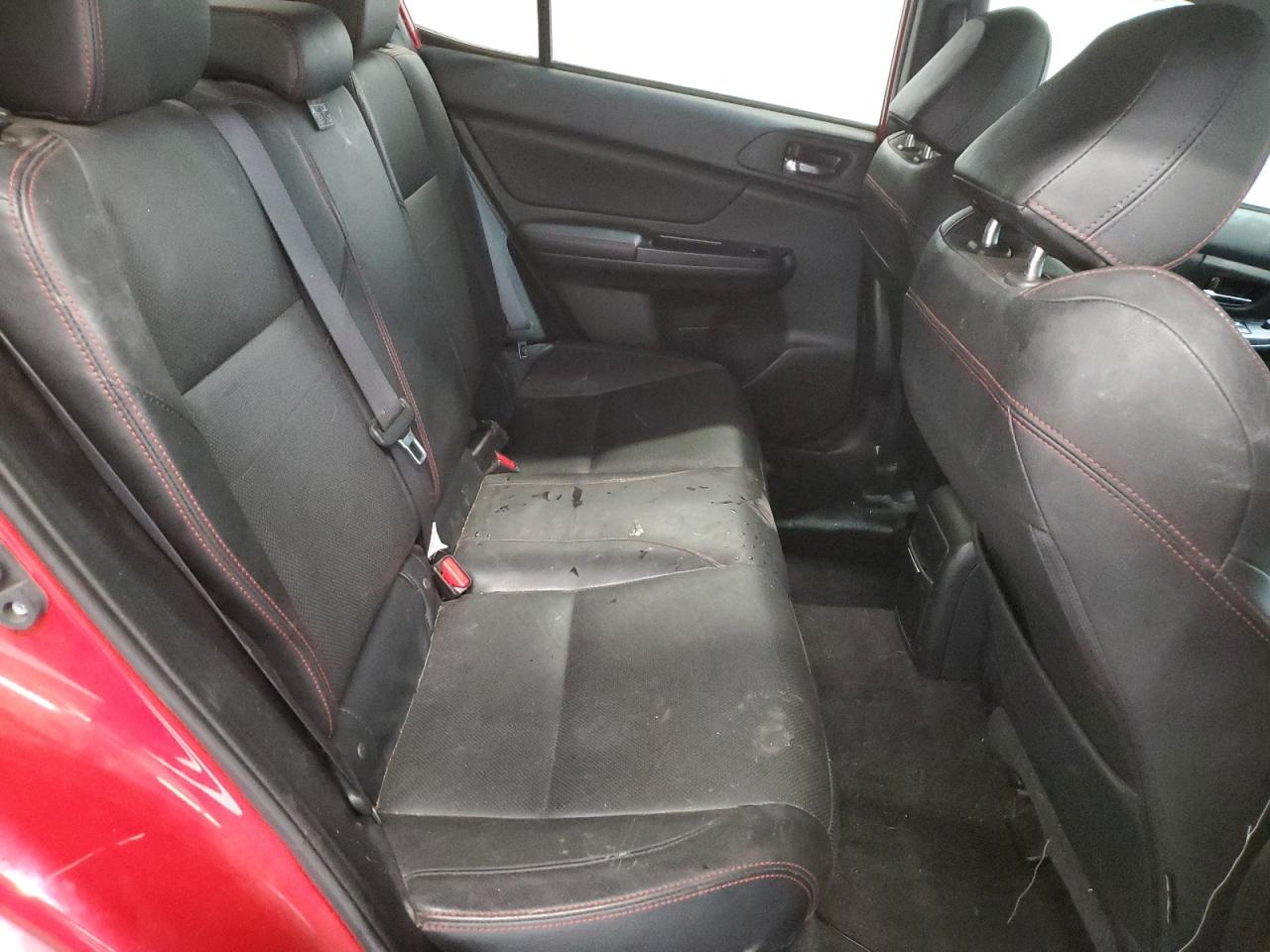 2015 Subaru WRX - Image 10