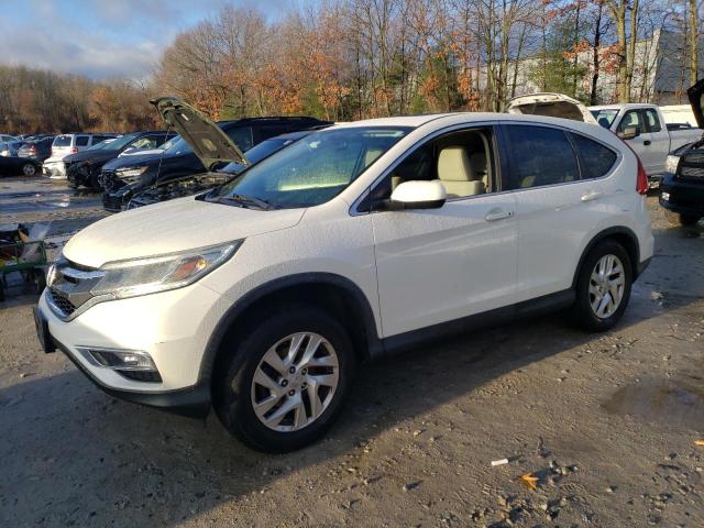  HONDA CRV 2016 White