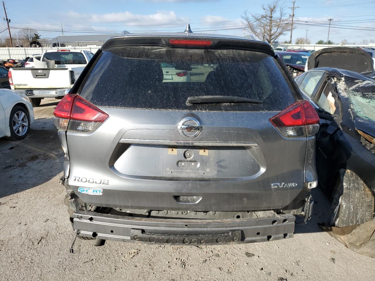 2017 Nissan Rogue - Image 6