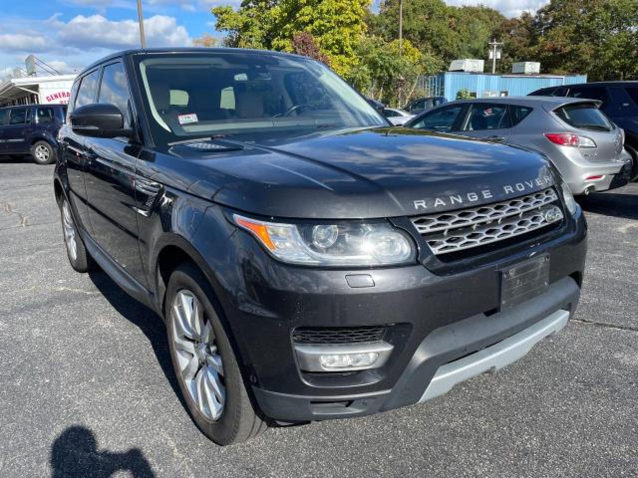 VIN SALWR2VF7FA609994 2015 LAND ROVER RANGEROVER no.1