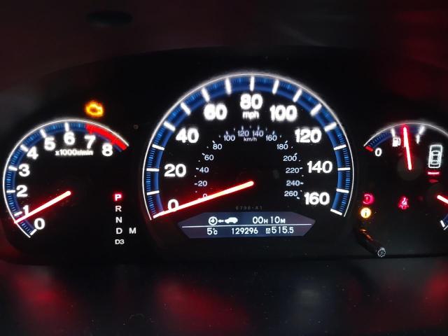 2008 HONDA ACCORD EX