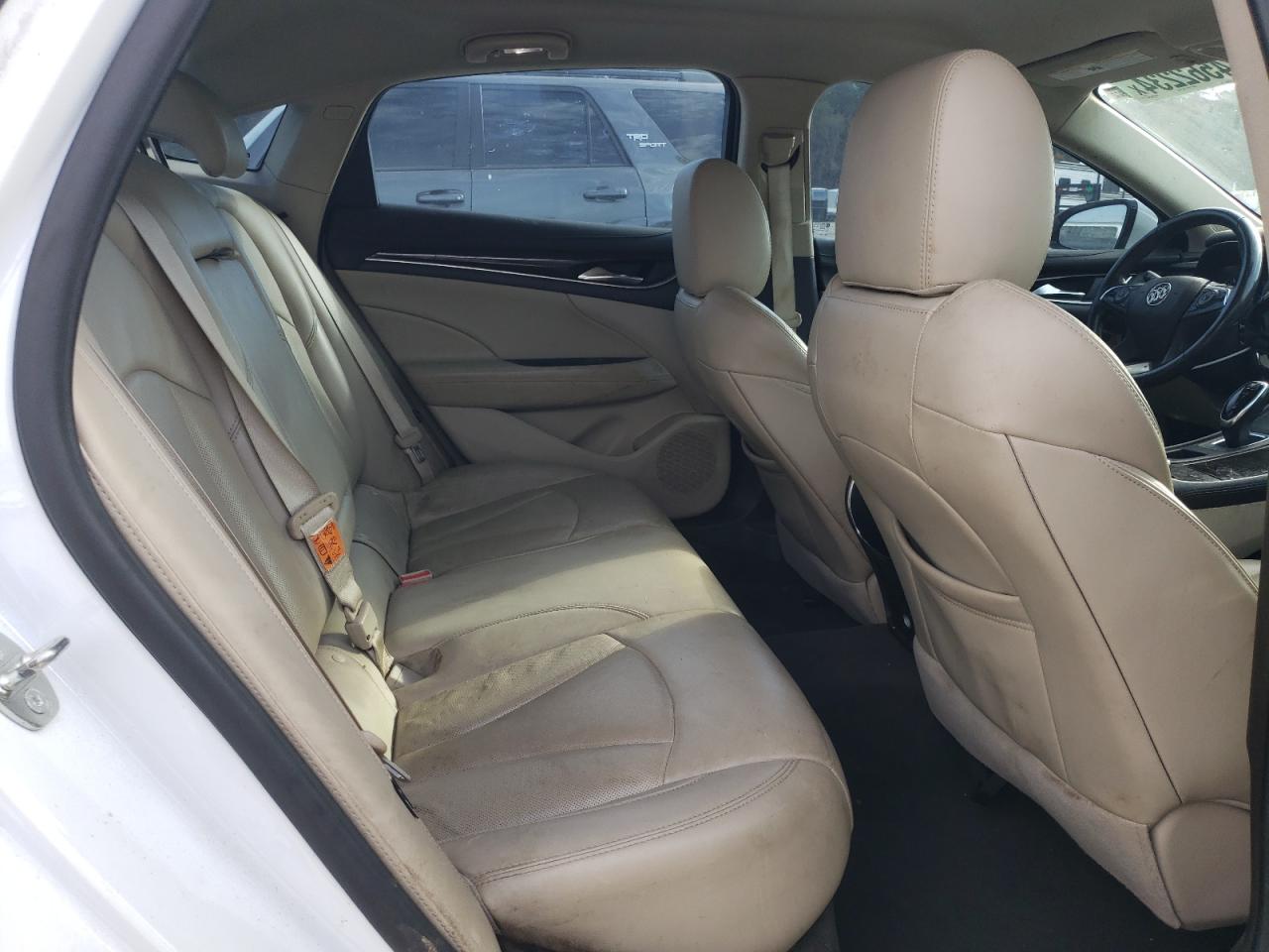 2017 Buick Lacrosse Essence VIN: 1G4ZP5SS2HU143479 Lot: 84562234