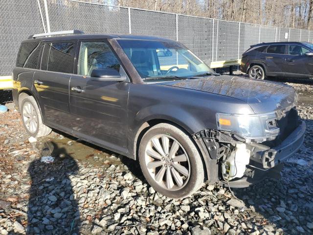  FORD FLEX 2016 Gray