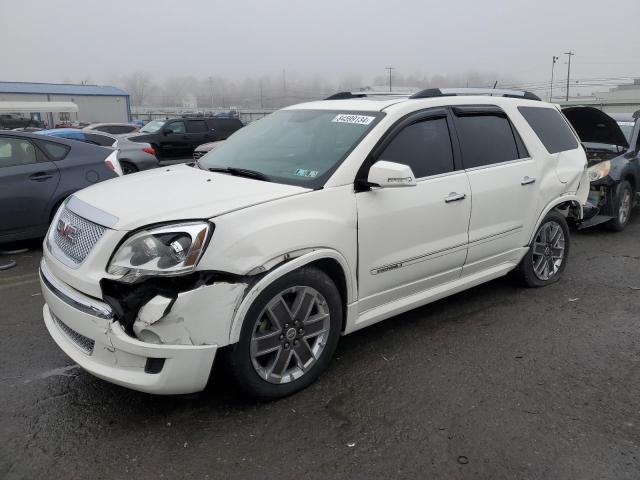 2012 Gmc Acadia Denali