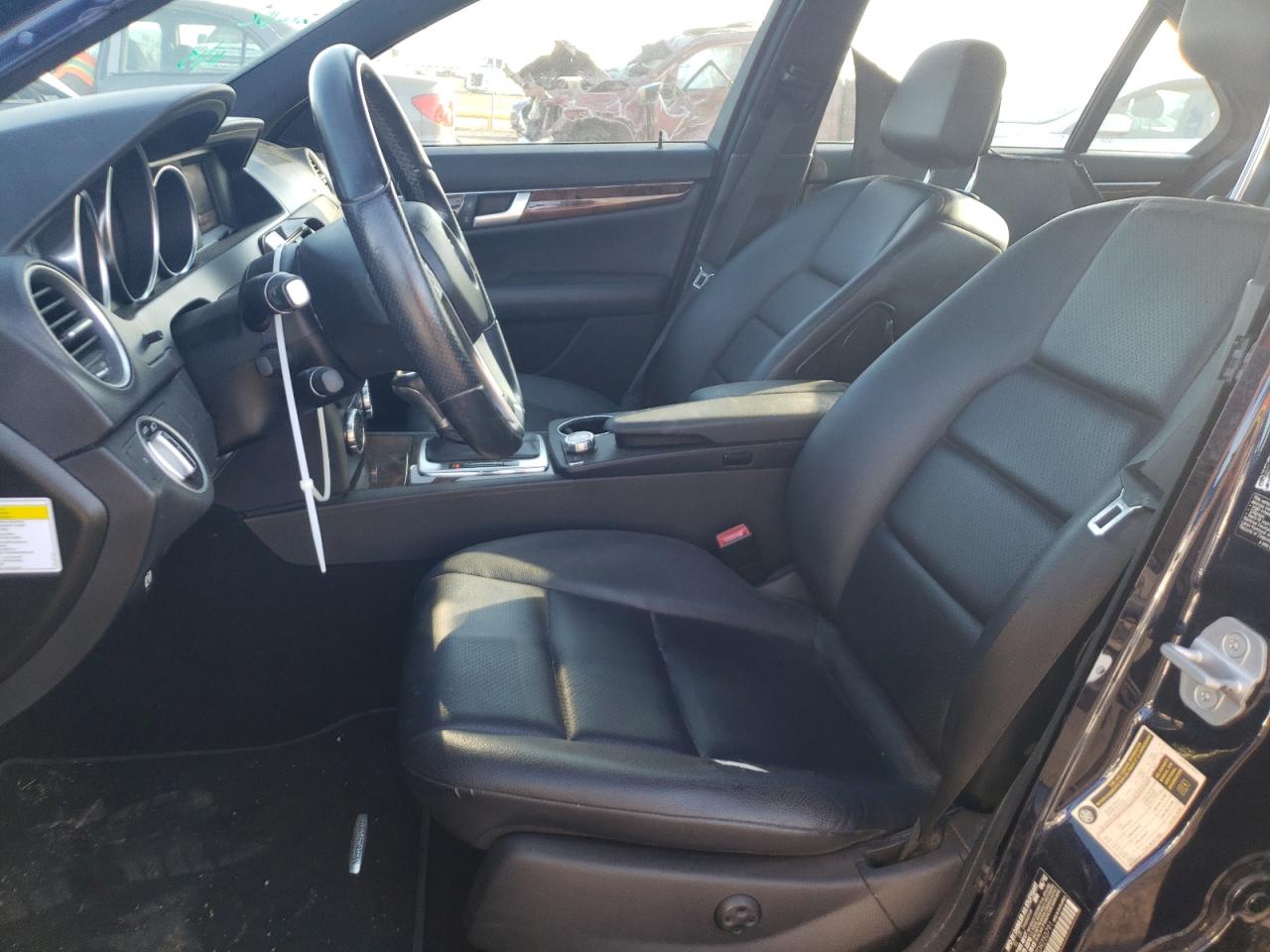 2013 Mercedes-Benz C-klasse - Image 7