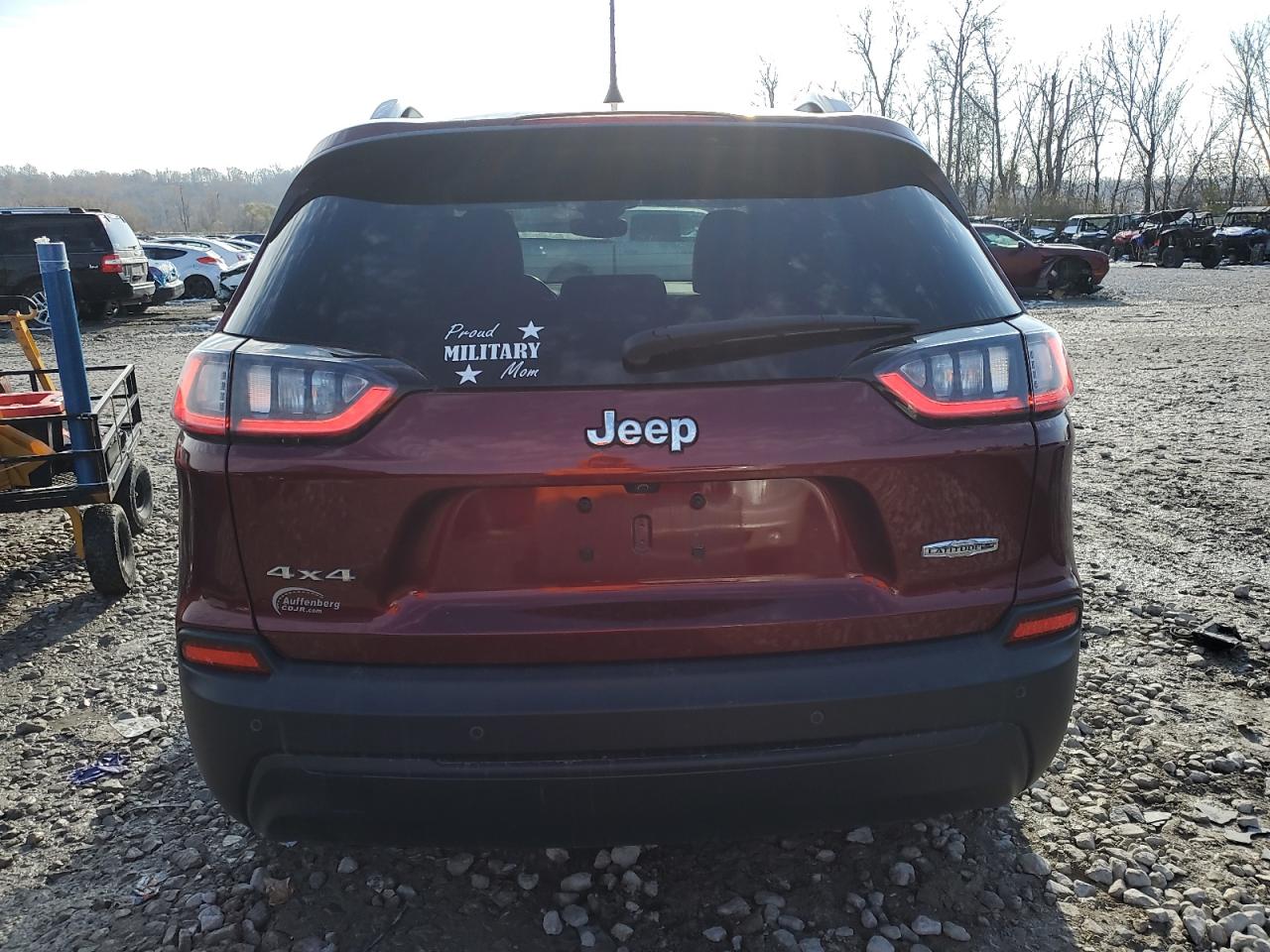 2021 Jeep Grand Cherokee - Image 6