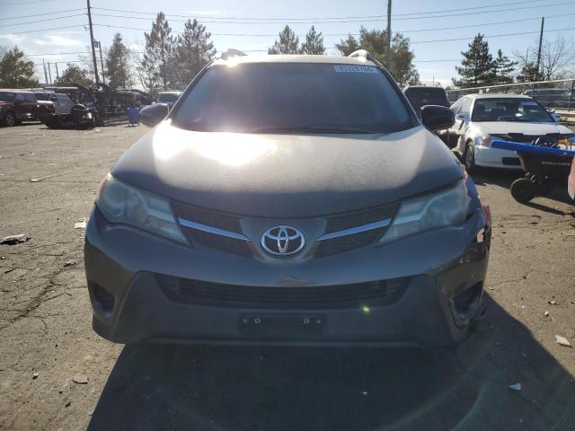 Parquets TOYOTA RAV4 2015 Gray