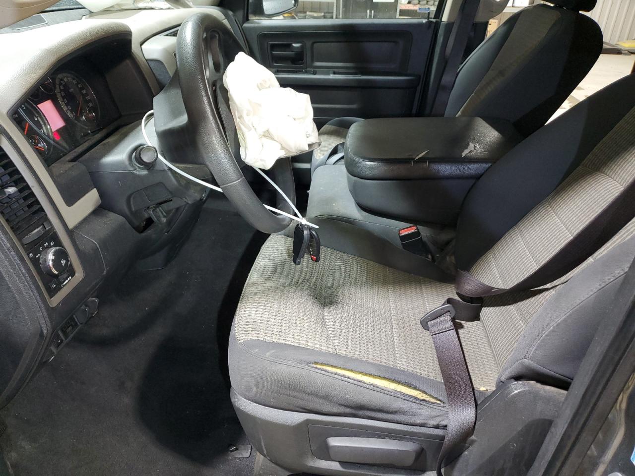 2012 Dodge RAM - Image 7