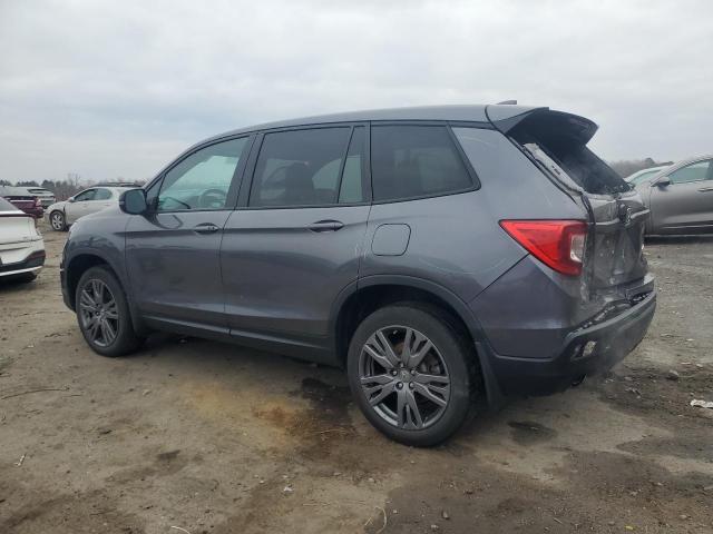  HONDA PASSPORT 2021 Сірий