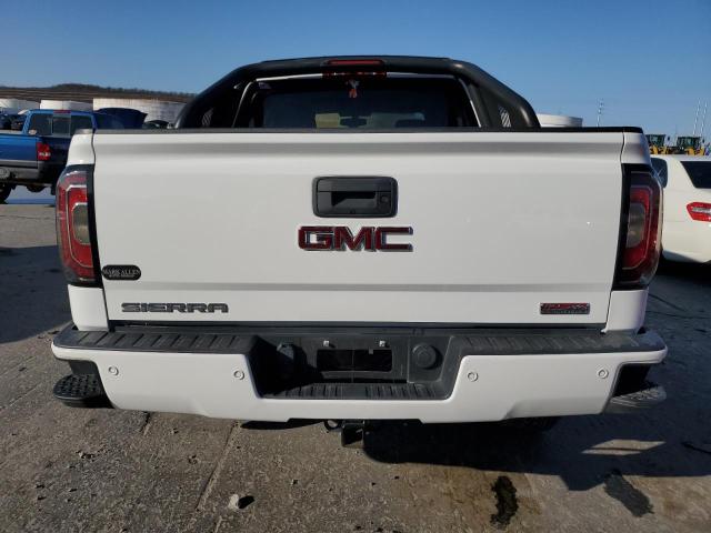  GMC SIERRA 2018 Білий