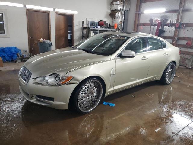 2009 Jaguar Xf Luxury