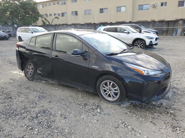  TOYOTA PRIUS 2021 Czarny