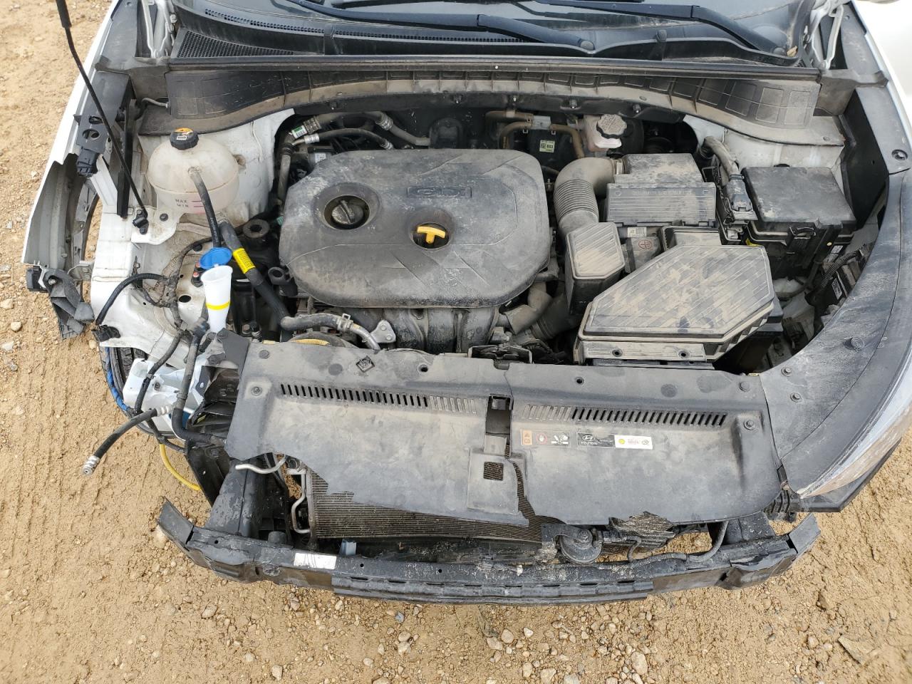 2021 Hyundai Tucson - Image 12