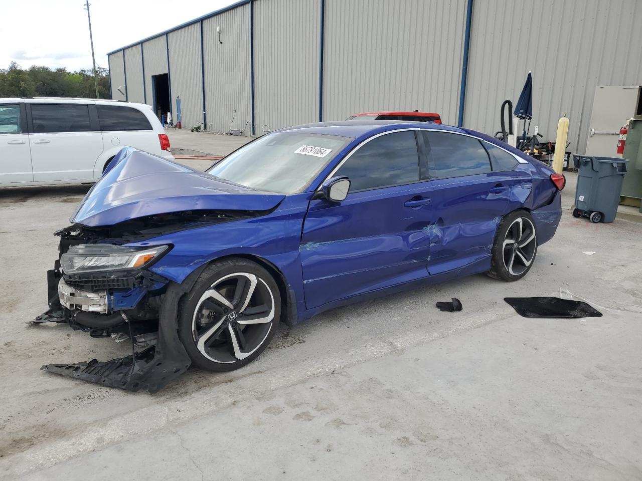 2020 Honda Accord - Image 1
