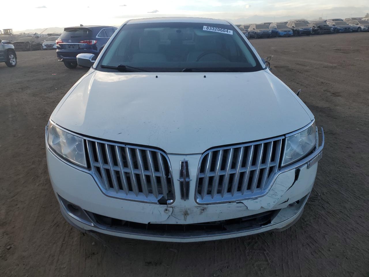 2012 Lincoln MKZ - Image 5