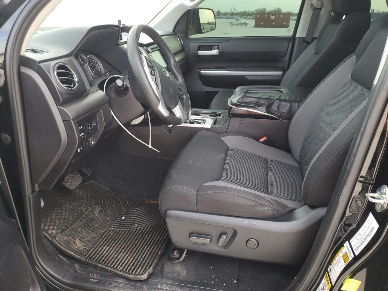 2016 Toyota Tundra Crewmax Sr5 VIN: 5TFDW5F19GX538825 Lot: 84448214