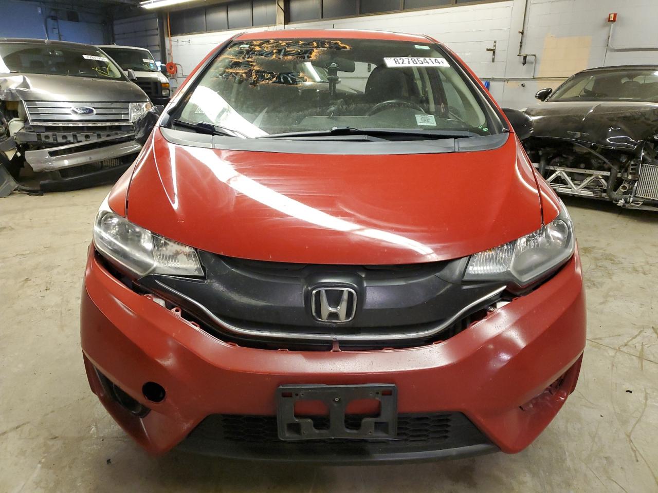 VIN JHMGK5H77GX044875 2016 HONDA FIT no.5