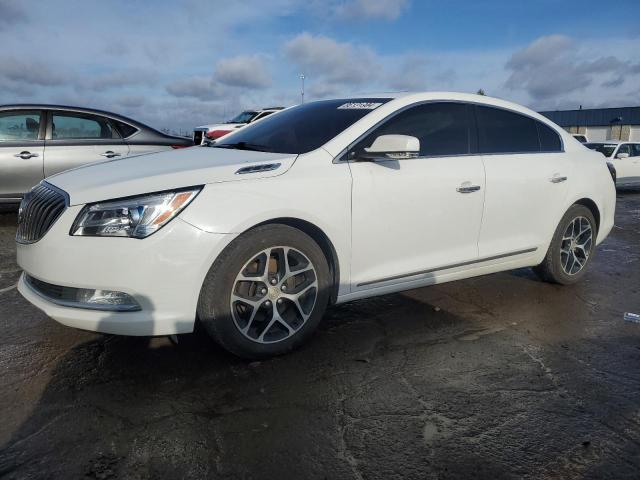 Sedans BUICK LACROSSE 2016 Biały