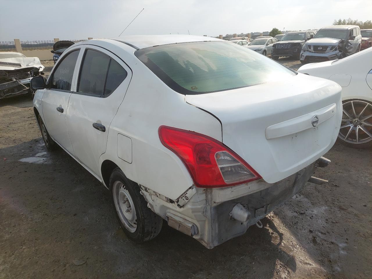 MDHBN7AD8EG513452 - 2014 Nissan Sunny - #85402064