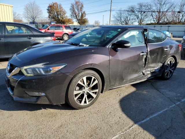  NISSAN MAXIMA 2016 Фиолетовый