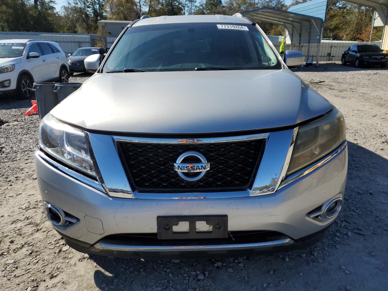 VIN 5N1AR2MN2EC690220 2014 NISSAN PATHFINDER no.5