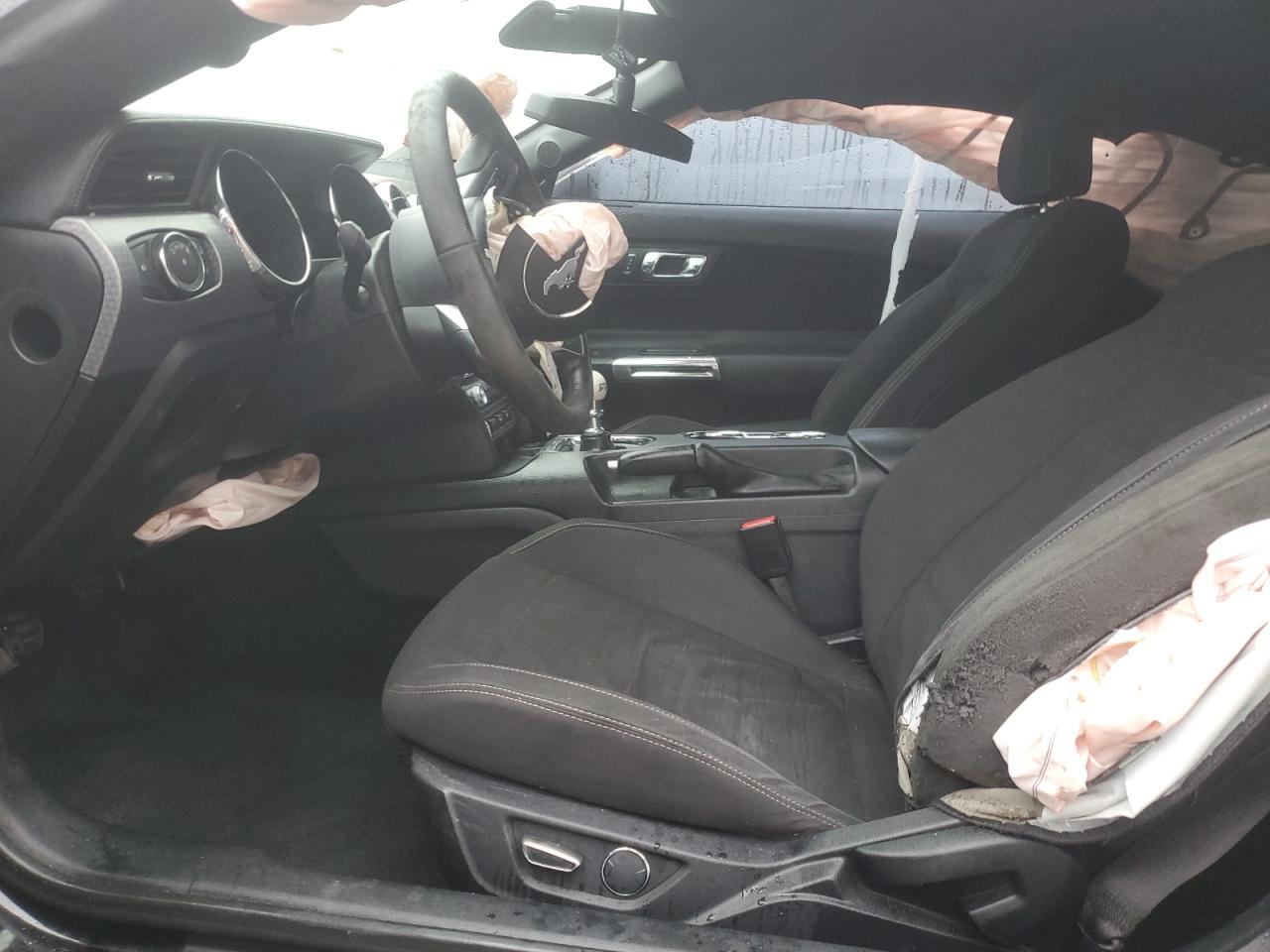 2017 Ford Mustang Gt VIN: 1FA6P8CF2H5276138 Lot: 86888084