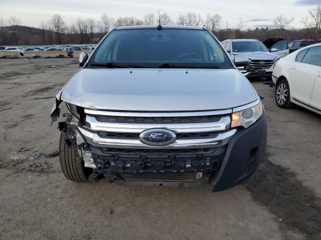 Parquets FORD EDGE 2014 Srebrny