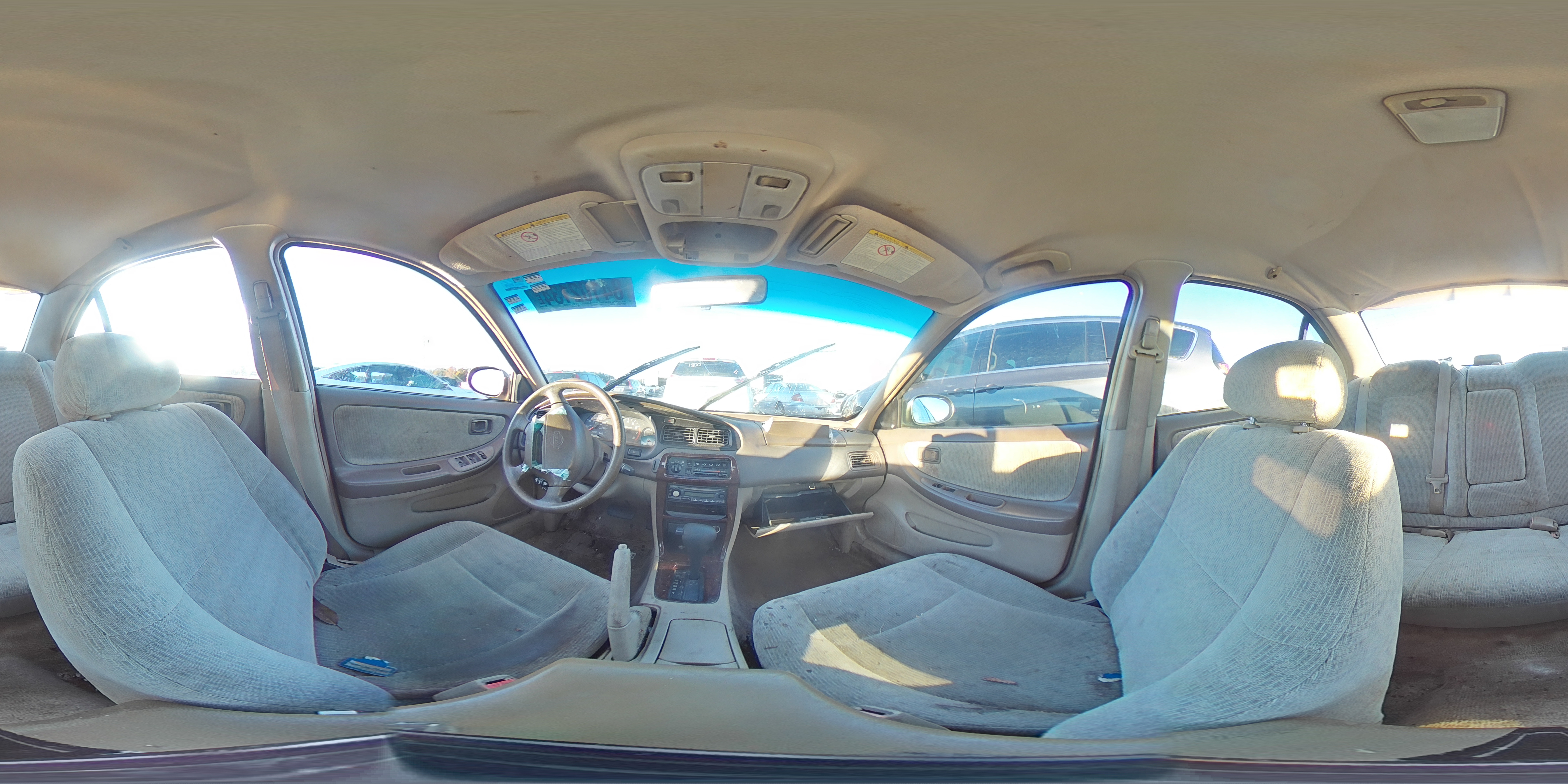 2000 Nissan Altima Xe VIN: 1N4DL01DXYC237878 Lot: 89108325